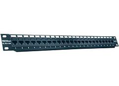 TRENDNET Cat5e 24-port Patch Panel