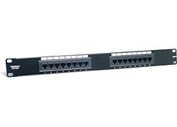 TRENDNET Cat6 16-port Unshielded Patch Panel (TC-P16C6)