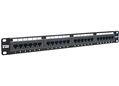 TRENDNET 24PORT RACKMOUNT PATCH PANEL CAT6 RJ45