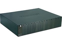 TRENDNET 16-Slot Chassis System for TFC series (TFC-1600)