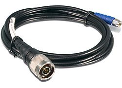 TRENDNET LMR202 Reverse SMA to N-Type Cable / 2M ( (TEW-L202)