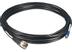 TRENDNET 8M LMR200 REVERSE SMA TO N TYPE CABLE 24