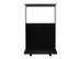 MULTIBRACKETS M 1:1 Portable Projection Screen Dlx80"
