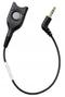 SENNHEISER (500366) CCEL 193 EasyDisconnect Kabel 1 meter
