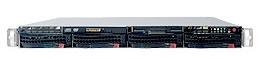 SUPERMICRO SuperServer 5015B-UB, black (SYS-5015B-UB)