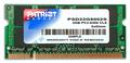 PATRIOT/PDP DDR2 2GB CL5 (800MHz)SODIMM