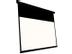 MULTIBRACKETS M 16:9 Motor Proj Screen BlackLine 90"