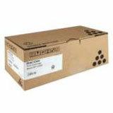 RICOH C220E Black Standard Capacity Toner Cartridge 2.3k pages for SP C220N - 406052 (406052)