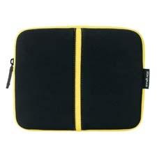 TARGUS Laptop Skin 7'' - 8,9'' Black/ Yellow,  TSS083EU (TSS083EU)