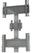 SMS ADAPTER PLATE H T SILVER- M/ F/ T/ C/ WF/ W/ CF/ V4/ T4 IN