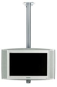 SMS Bundle SMS FS061008-P0 Flatscreen ceiling mount lenght 1200 mm Max weight 15kg VESA 75x75, 100x100, 200x100 (FS061008-P0)