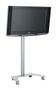 SMS Flatscreen FM MST800,  Aluminum/Svart, Max:30kg