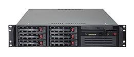 SUPERMICRO SuperServer 5026T-3FB,  black (SYS-5026T-3FB)