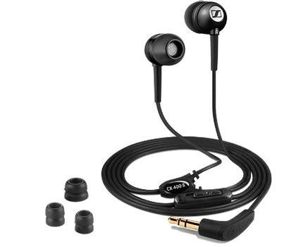 SENNHEISER CX 400-II Precision black (502743)
