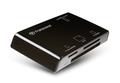 TRANSCEND Multi Cardreader USB2.0 High Speed Black
