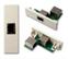 VISION TECHCONNECT V2 MODULE RJ45/RJ11 Shielded female to female ethernet socket, which is backwards compatible with RJ11 phone jacks.
