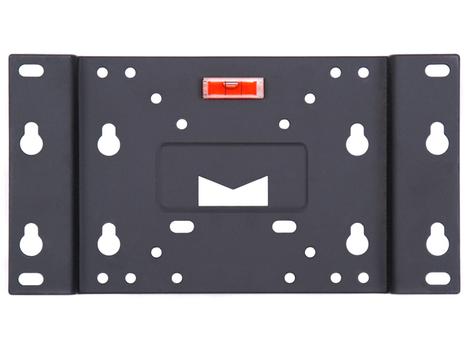 MULTIBRACKETS VESA Wallmount II Black 100x100 200x100 (7350022732995)