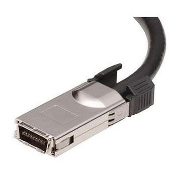 Hewlett Packard Enterprise HP 7m SFP+ 10GbE Copper Cable for the c-Class Virtual Connect Flex-10 Ethernet Module (487658-B21)