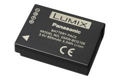 PANASONIC batteri til Lumix TZ6 og TZ7