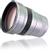 RAYNOX HD-2205 PRO 2,2x Tele silber