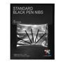 WACOM Intuos 4 Pen Nibs Black (ACK-20001)