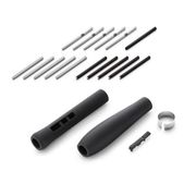 WACOM Professional Accessory Kit for Intuos5, Intuos4, Cintiq 24HD and Cintiq 21UX (2.gen. DTK2100 only)