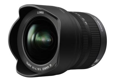 PANASONIC 7-14mm(35mm : 14-28mm) Lens GH1 (H-F007014E)