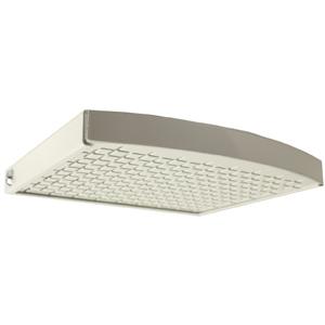 SAFEWARE 33000W | StÃ¶ldskyddsplatta Med LÃ¥s | StÃ¥l | Vit (33000W)