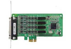 MOXA Interface Cards/ Adapter (CP-114EL-I-DB9M)