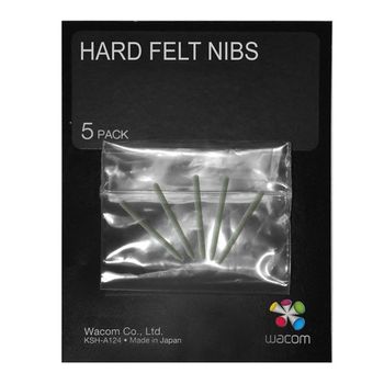 WACOM HARD FELT NIBS 5 PACK FOR I4 . ACCS (ACK-20003)