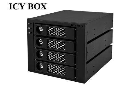 RAIDSONIC Dual Channel HDD Backplane (55104)