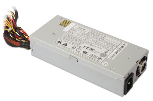 SHUTTLE PC60 300W PSU 80 Plus, compatible with K45, K48, D10 & D1416S. 3x SATA (PCZ-PC600)