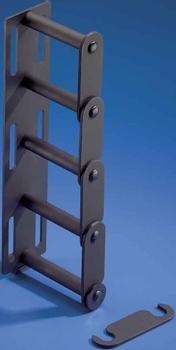 RITTAL 4 U Cable Bar  *4-pack* (7111222)