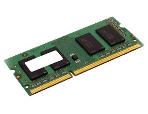 TRANSCEND - DDR3 - module - 4 GB - SO-DIMM 204-pin - 1333 MHz / PC3-10600 - CL9 - 1.5 V - unbuffered - non-ECC (TS512MSK64V3N)