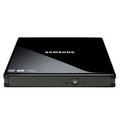 SAMSUNG SlimLineDVD+/-RW8x Black USB Nero Retail