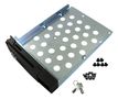 QNAP - Storage bay adapter - black