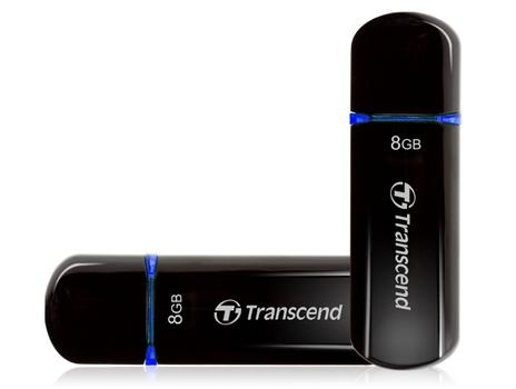 TRANSCEND JetFlash 600  8GB (TS8GJF600)