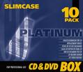 BESTMEDIA CD-R / DVD Boxes 10 