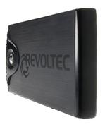 REVOLTEC FILE PROTECTOR 3.5IN BLACK SATA-HDD TO USB 2.0 ACCS