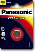 PANASONIC CR2016, 3V, 90mAh