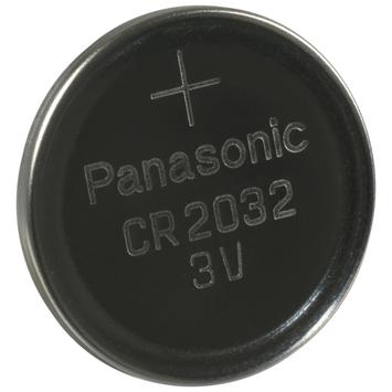 Panasonic CR2032L/ 1BP batteri x CR2032 - Li (CR2032L/1BP)