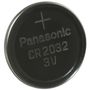 PANASONIC CR2032 (CR2032L/1BP)