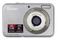 ROLLEI CompactLine 52 Sølv Kamera, 5,0 Mpixel 8x digital zoom 2,4" TFT, MicroSD op til 8GB