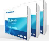 QUANTUM DATA CARTRIDGE LTO-5 WORM UNLABELED SUPL