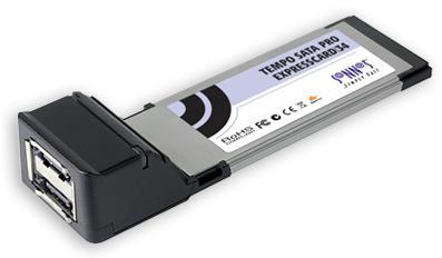 SONNET Tempo Sata Pro Expresscard/ 34  (TSATAII-PRO-E34)