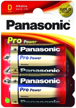PANASONIC 1x2 LR20PPG (LR20PPG/2BP)