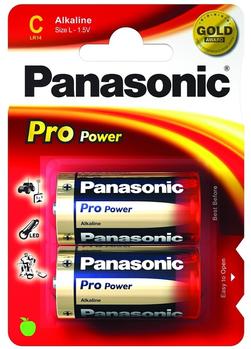 PANASONIC 1x2 LR14PPG (LR14PPG/2BP)