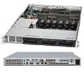 SUPERMICRO Server Barebone Rack (1U) 