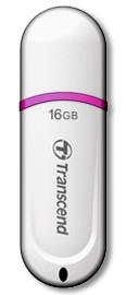TRANSCEND JetFlash 330 16GB USB 2.0 Flash Drive (TS16GJF330)