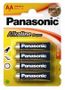 PANASONIC 1x4 Alkaline Power Mignon LR6 AA